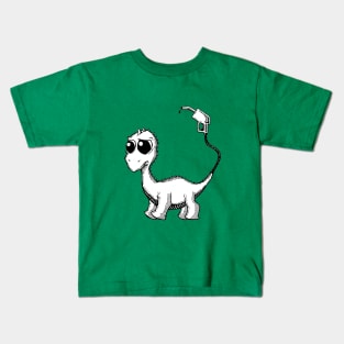 Dino Fuel Kids T-Shirt